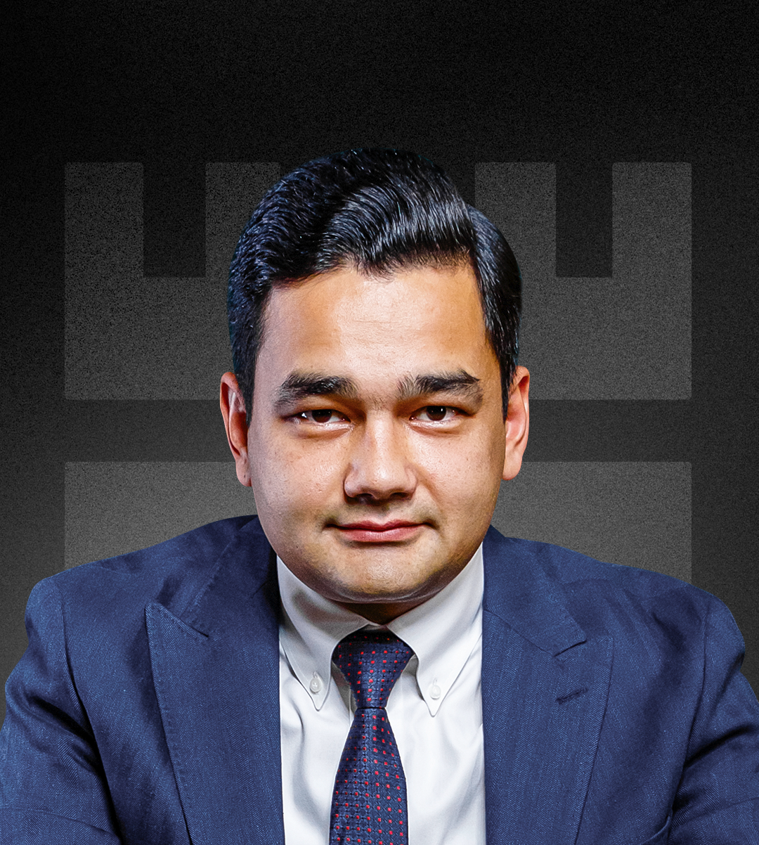 Jinoiy ishlar bo‘yicha boshqaruvchi hamkor