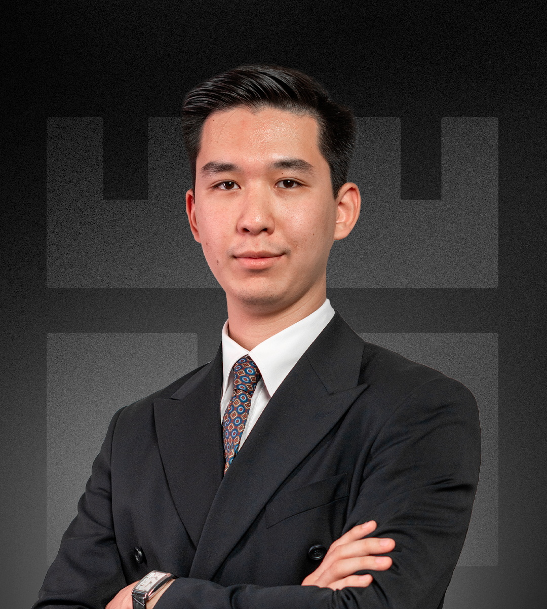 Junior legal counsel