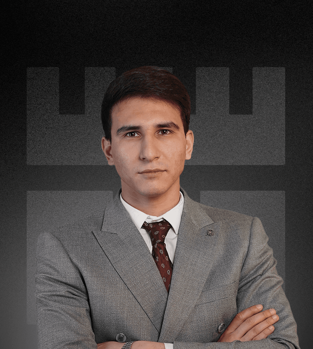 Senior legal counsel