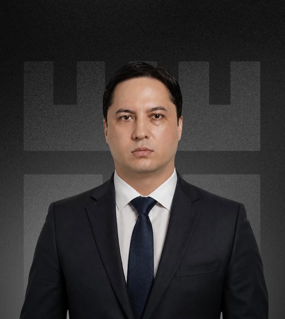 CEO and Head of Corporate Practice / Advocate